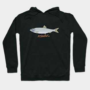 Herring Fishing Hoodie